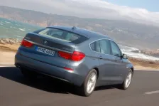 BMW 530d (245 bg) xDrive Steptronic (2009)