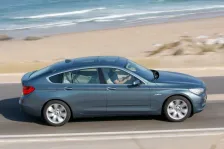 2009 BMW 5 Serisi 535d (300 bg) xDrive Steptronic 6