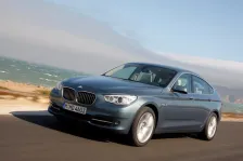 2009 BMW 5 Serisi 535i (306 bg) Steptronic 2