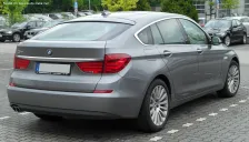 BMW 535i (306 bg) Steptronic (2009)