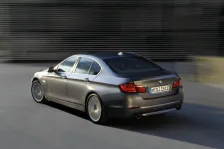 BMW 520i (184 bg) Steptronic (2010)