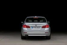 2010 BMW 5 Serisi 523i (204 bg) Steptronic 8