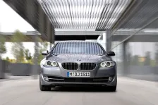 2010 BMW 5 Serisi 525d (218 bg) Steptronic 2