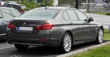 BMW 525d (218 bg) (2010)