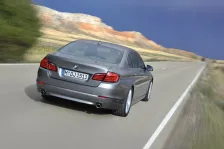 2010 BMW 5 Serisi 530d (245 bg) 7