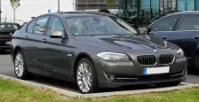 BMW 530d (245 bg) (2010)