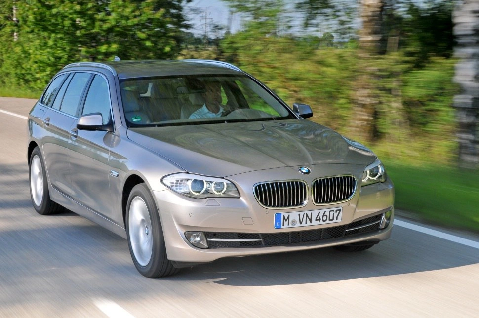 BMW 5 Serisi 5 Serisi Touring (F11)
