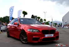 BMW M550d (381 bg) xDrive Steptronic (2010)