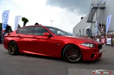 2010 BMW 5 Serisi M550d (381 bg) xDrive Steptronic 6