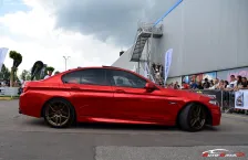 2010 BMW 5 Serisi M550d (381 bg) xDrive Steptronic 7