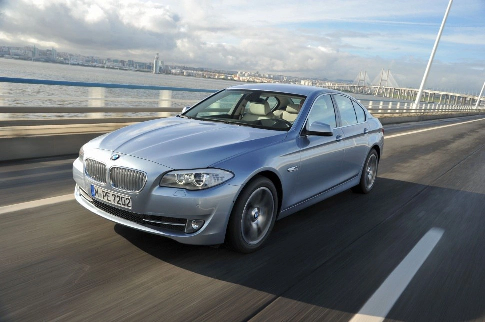 BMW 5 Serisi 5 Serisi Active Hybrid (F10)