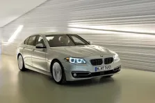 2013 BMW 5 Serisi 518d (150 bg) Steptronic 8