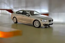 2013 BMW 5 Serisi 520d (190 bg) Steptronic 7
