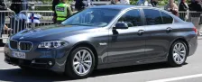 BMW 520d (190 bg) xDrive Steptronic (2013)