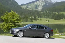 2013 BMW 5 Serisi 530d (258 bg) xDrive Steptronic 4