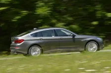 2013 BMW 5 Serisi 550i (450 bg) xDrive Steptronic 3