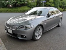 2013 BMW 5 Serisi ActiveHybrid 3.0 (340 bg) 8