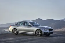 2017 BMW 5 Serisi 520d (190 bg) Steptronic 2