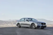 2017 BMW 5 Serisi 520d (190 bg) xDrive Steptronic 1