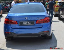 2017 BMW 5 Serisi 540i (340 bg) xDrive Steptronic 4