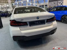 2020 BMW 5 Serisi 520d (190 bg) Mild Hybrid Steptronic 3