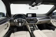2020 BMW 5 Serisi 520e (204 bg) Plug-in Hybrid Steptronic 7