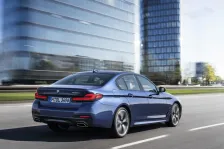 2020 BMW 5 Serisi 530d (286 bg) Mild Hybrid xDrive Steptronic 2