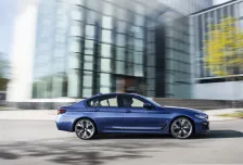 2020 BMW 5 Serisi 530i (248 bg) xDrive Steptronic 3