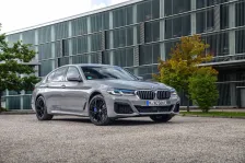 2020 BMW 5 Serisi 540i (333 bg) Mild Hybrid xDrive Steptronic 3