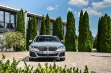 BMW 540i (333 bg) Mild Hybrid xDrive Steptronic (2020)