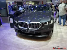 2023 BMW 5 Serisi 520i (208 bg) Mild Hybrid Steptronic 7
