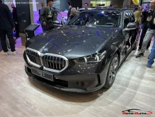 2023 BMW 5 Serisi 550e (489 bg) Plug-in Hybrid xDrive Steptronic 8