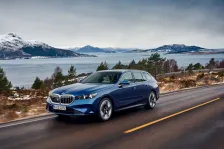 2024 BMW 5 Serisi 530e (299 bg) Plug-in Hybrid Steptronic 1