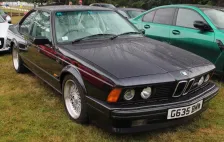 1987 BMW 6 Serisi M 635CSi (260 bg) cat 3