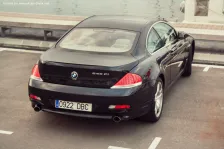 2003 BMW 6 Serisi 630i (258 bg) Steptronic 7