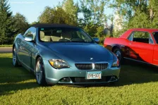 2003 BMW 6 Serisi 645Ci (333 bg) 2