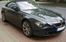 2003 BMW 6 Serisi 645Ci (333 bg) 4