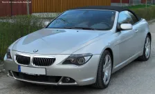 2003 BMW 6 Serisi 645Ci (333 bg) 8
