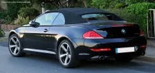 BMW 630i (272 bg) Steptronic (2007)