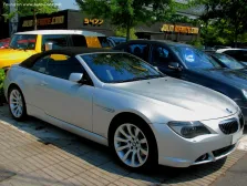 2007 BMW 6 Serisi 630i (272 bg) Steptronic 3