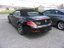 2007 BMW 6 Serisi 630i (272 bg) Steptronic 5