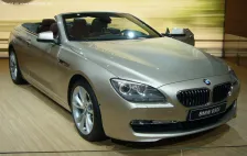 BMW 640d (313 bg) Steptronic (2011)