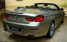 BMW 640d (313 bg) xDrive Steptronic (2011)