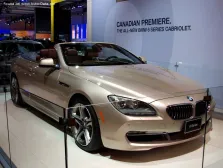 2011 BMW 6 Serisi 640d (313 bg) xDrive Steptronic 7
