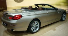 BMW 640i (320 bg) xDrive Steptronic (2011)