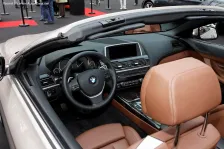 BMW 650i (407 bg) Steptronic (2011)