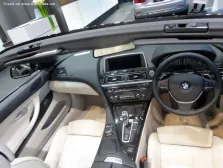 2011 BMW 6 Serisi 650i (450 bg) Steptronic 6