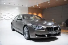 BMW 640d (313 bg) Steptronic (2012)
