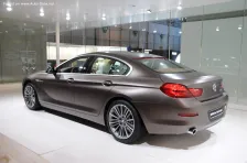 2012 BMW 6 Serisi 640d (313 bg) Steptronic 3