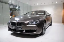 2012 BMW 6 Serisi 650i (450 bg) xDrive Steptronic 2